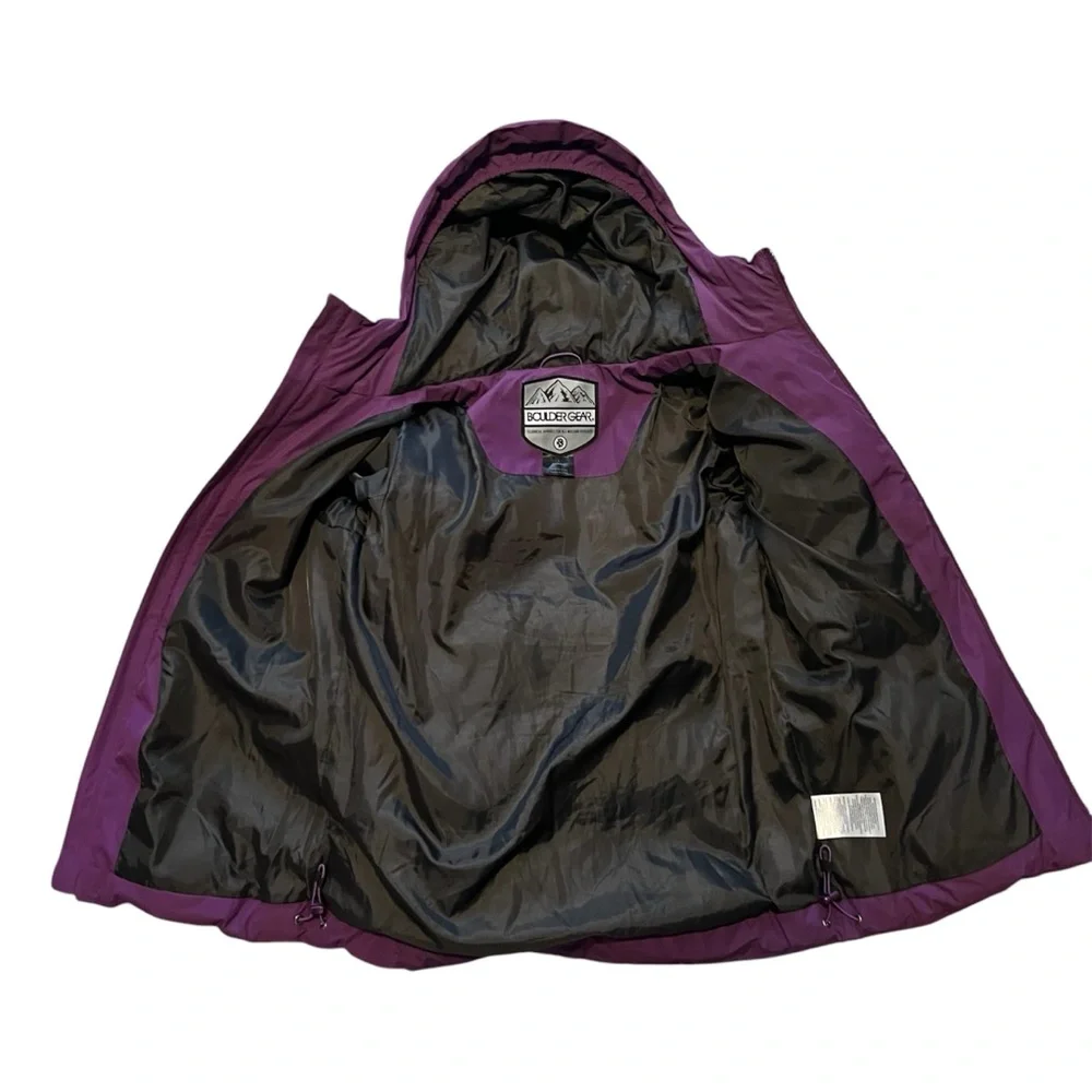 Boulder Gear Moxie Down Jacket Girl's‎ Large
